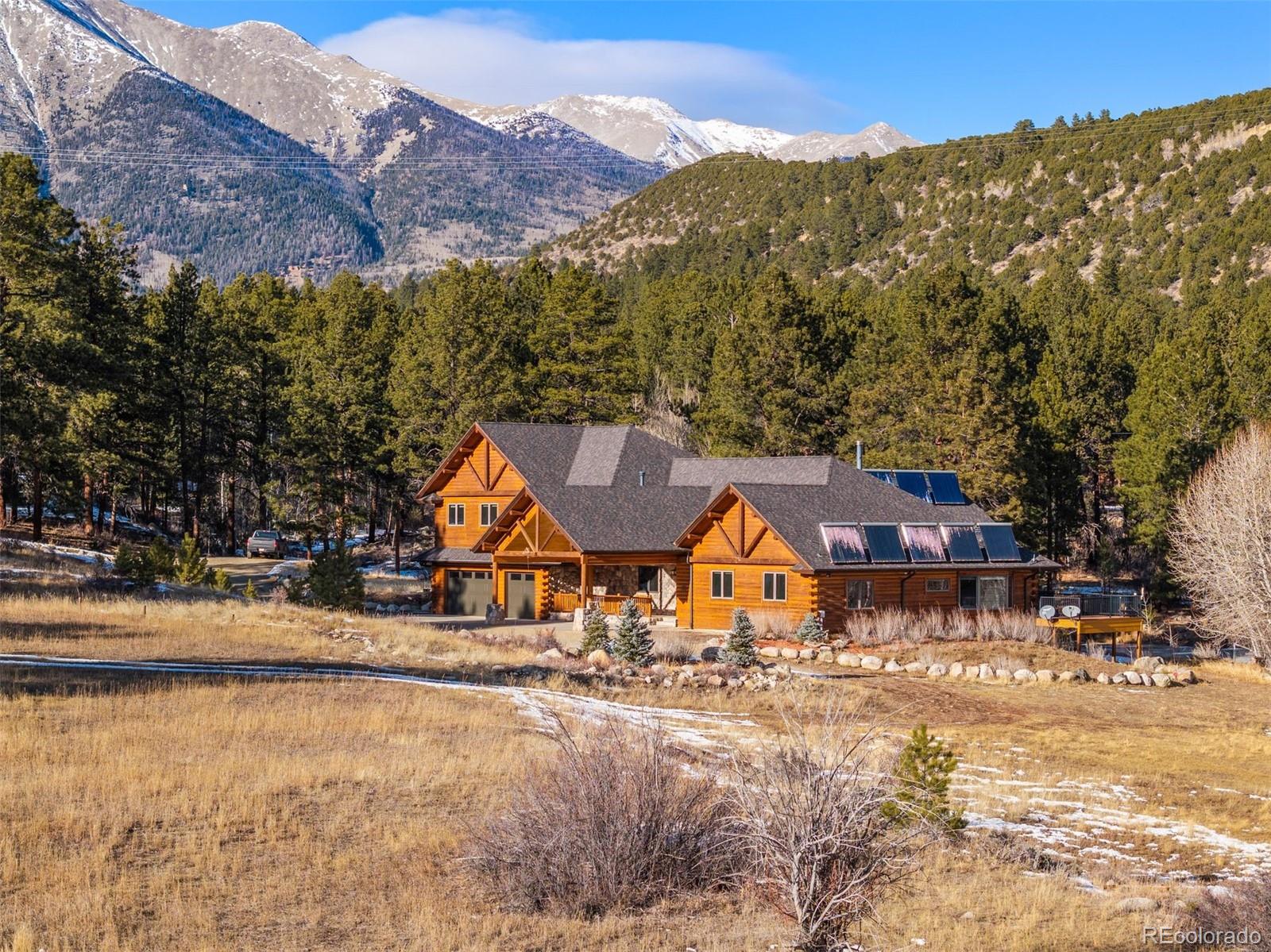 9188 County Road 240 Salida CO 81201