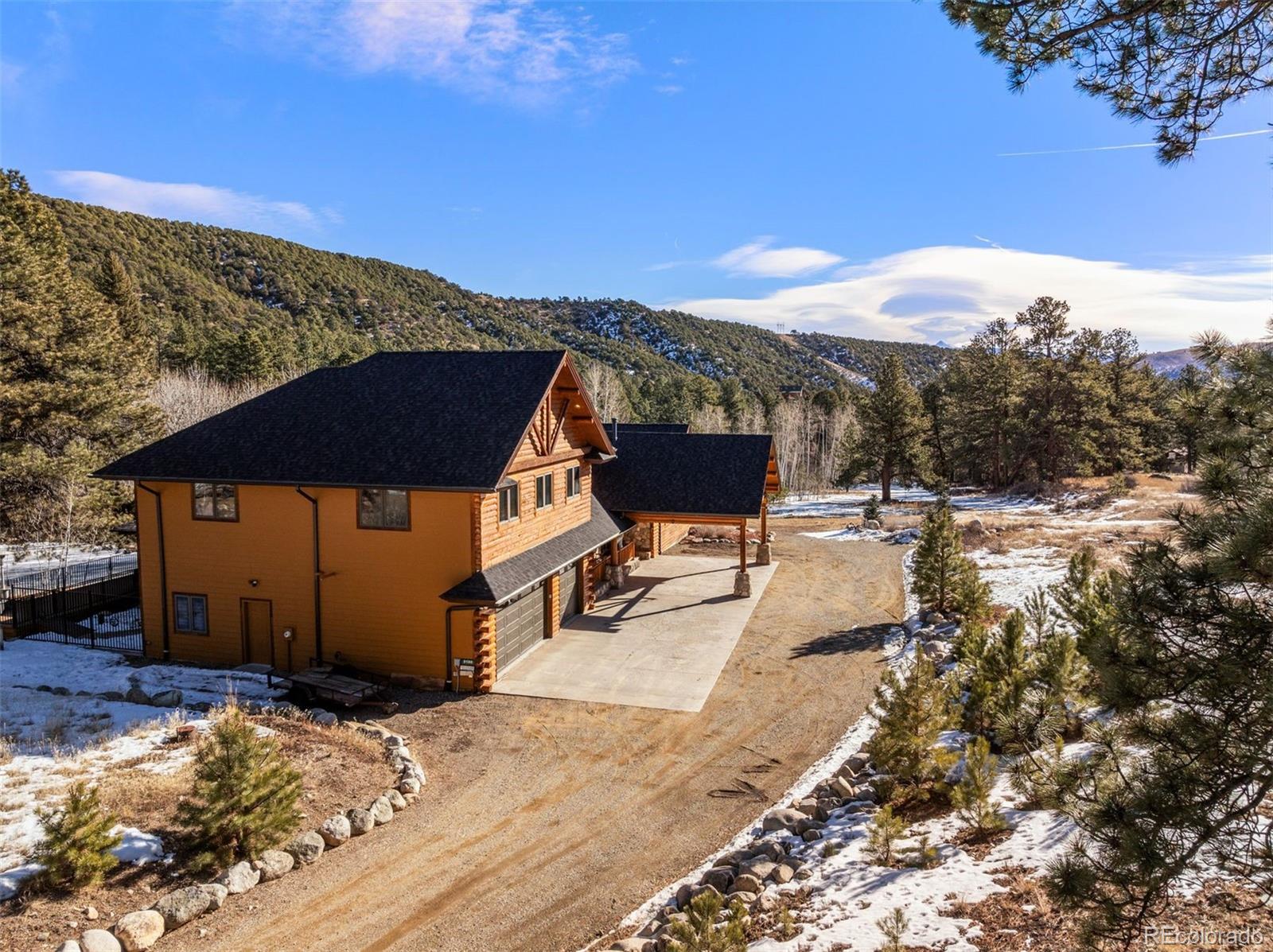 9188 County Road 240 Salida CO 81201