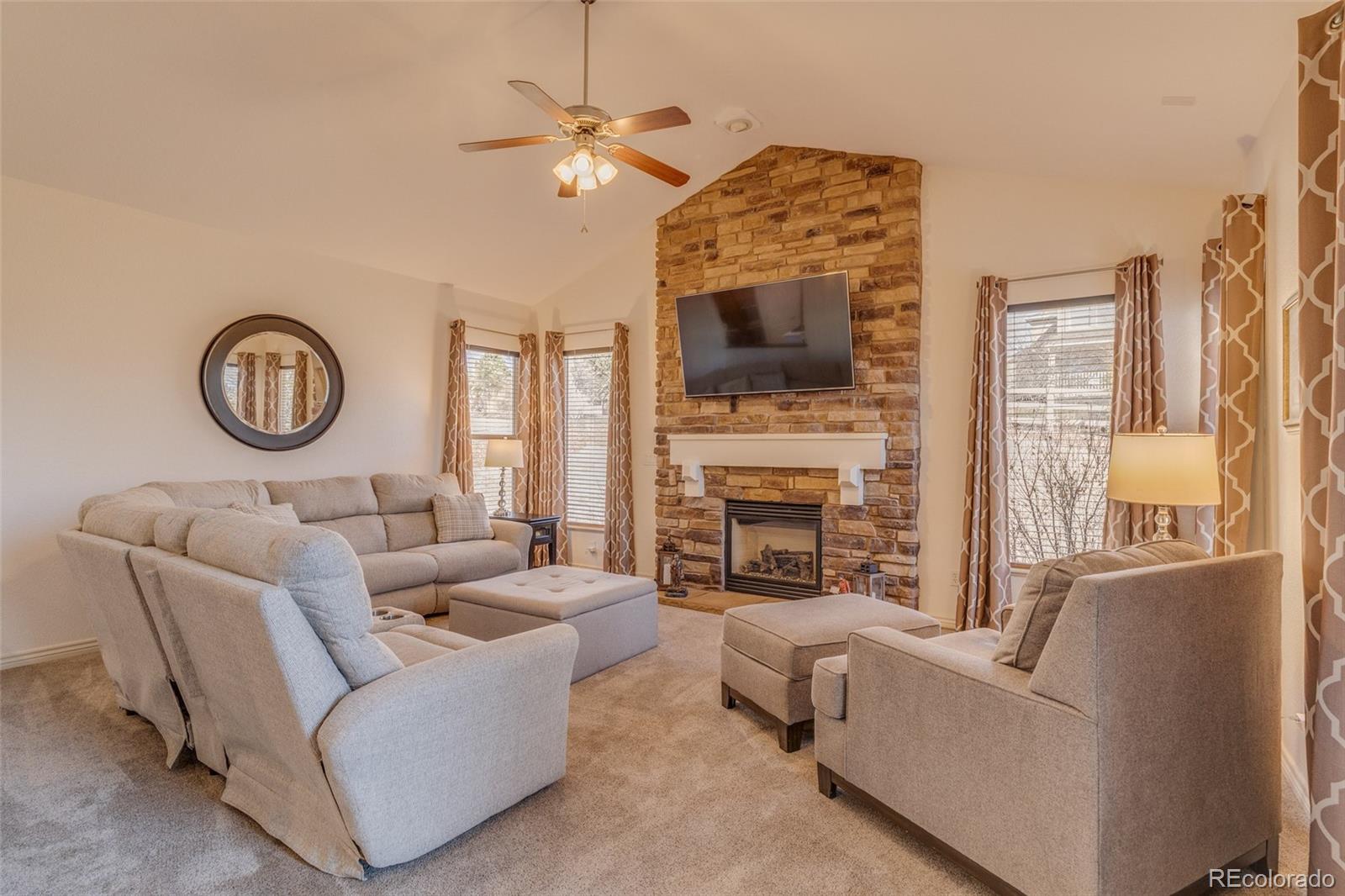 13957 Sierra Knolls Court Colorado Springs CO 80921