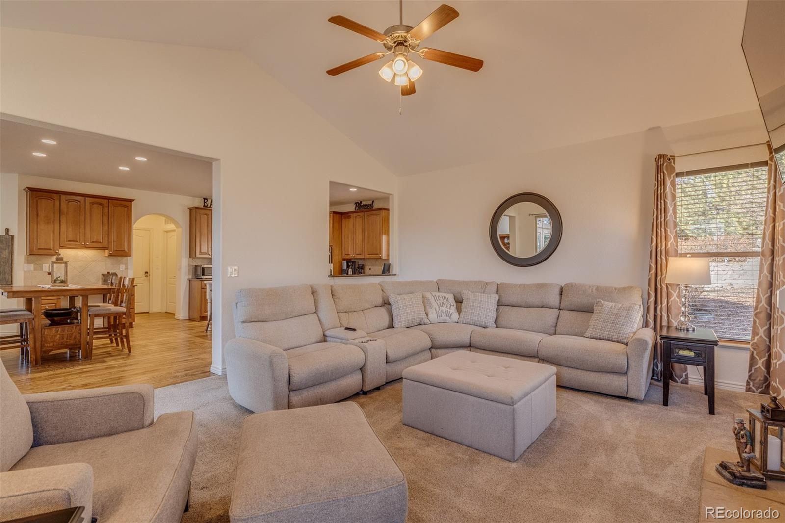 13957 Sierra Knolls Court Colorado Springs CO 80921