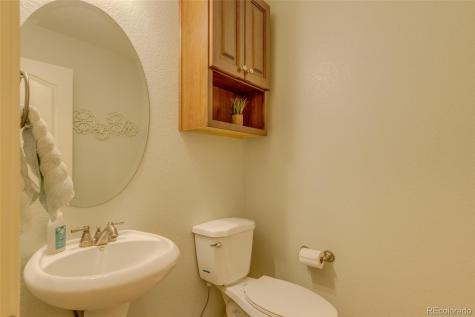 13957 Sierra Knolls Court Colorado Springs CO 80921