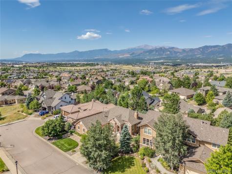 13957 Sierra Knolls Court Colorado Springs CO 80921