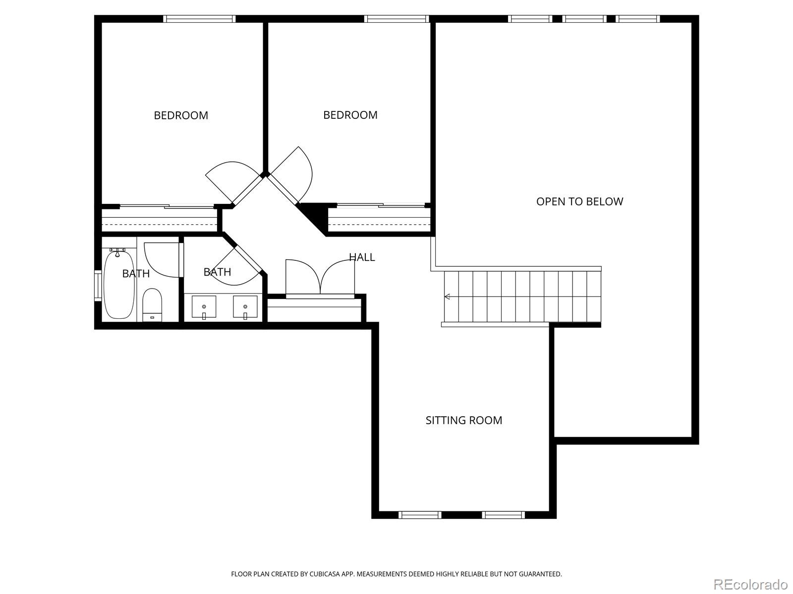 13957 Sierra Knolls Court Colorado Springs CO 80921