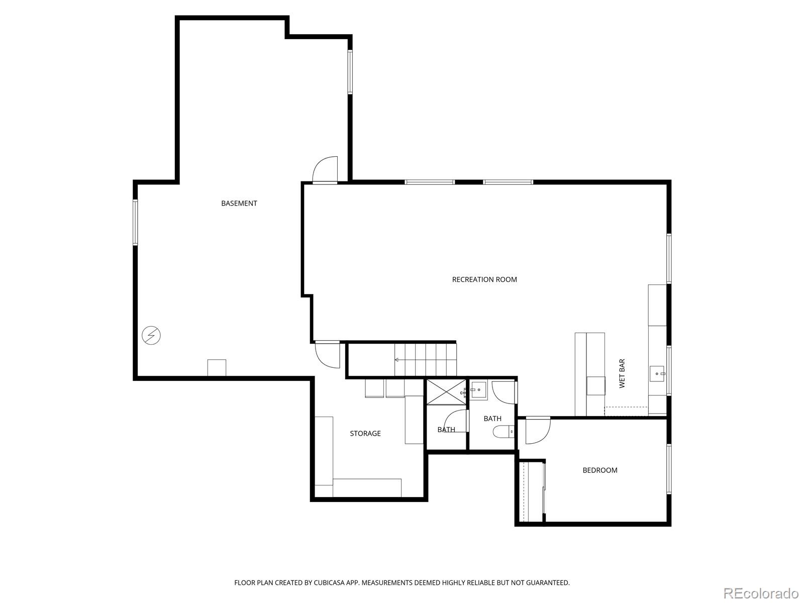 13957 Sierra Knolls Court Colorado Springs CO 80921