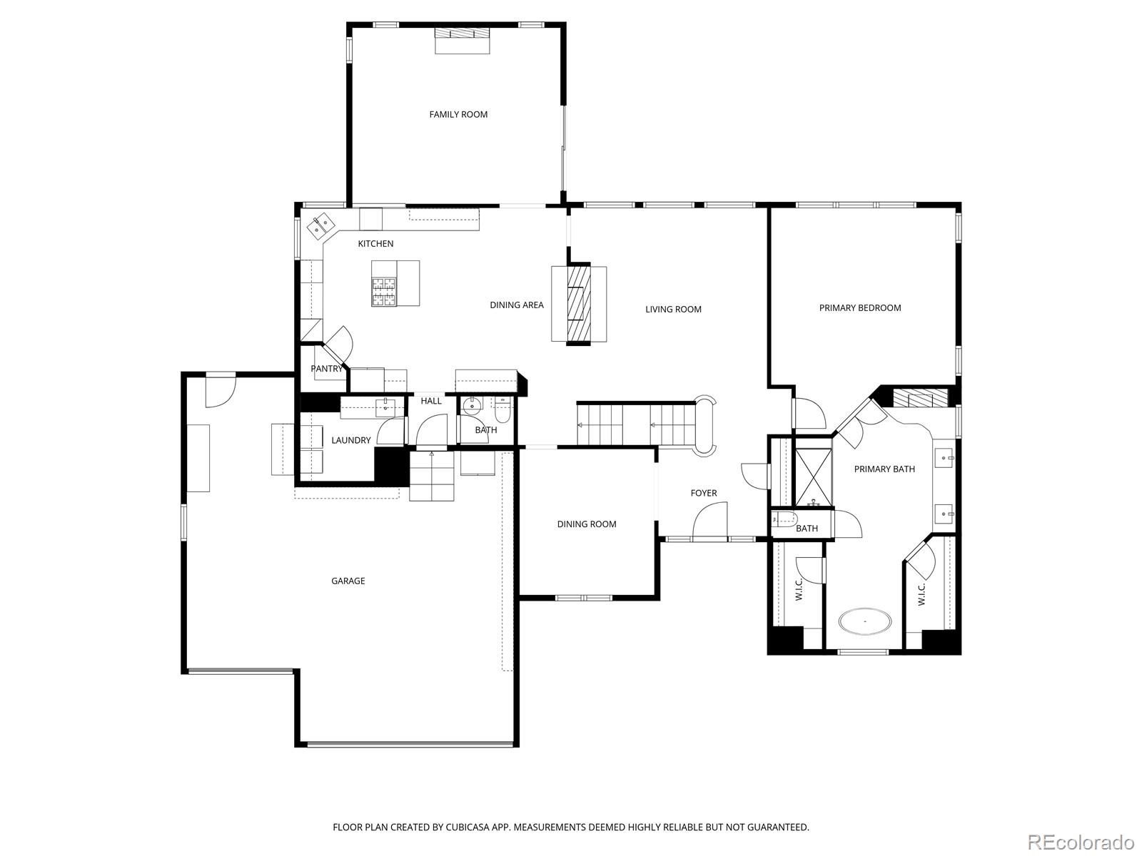 13957 Sierra Knolls Court Colorado Springs CO 80921