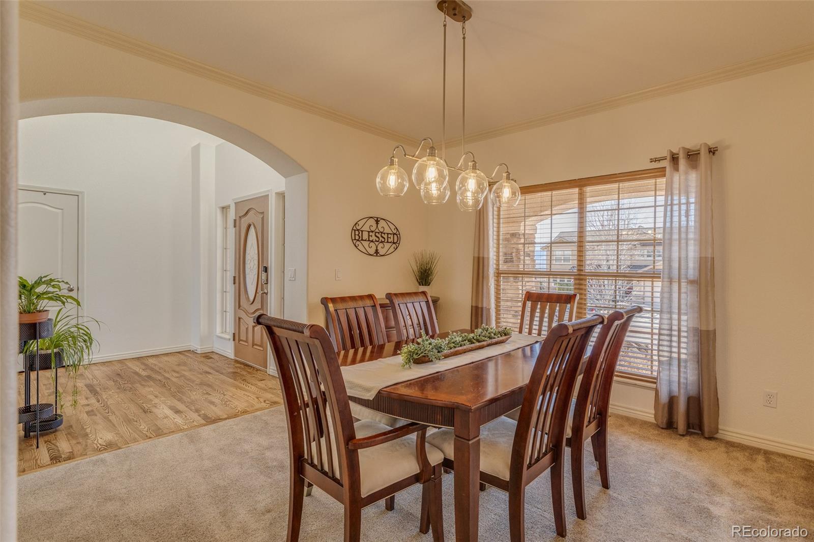 13957 Sierra Knolls Court Colorado Springs CO 80921