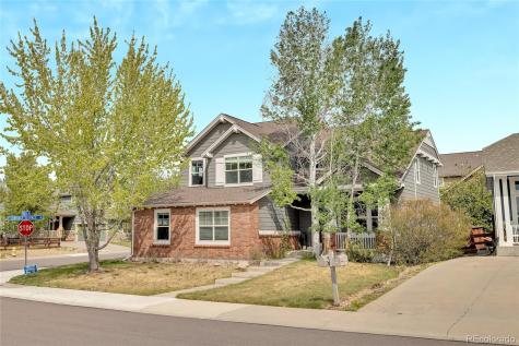 4116 Foothills Drive Castle Rock CO 80109