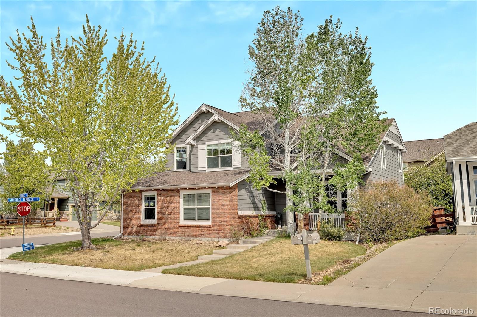 4116 Foothills Drive Castle Rock CO 80109