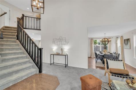 4116 Foothills Drive Castle Rock CO 80109