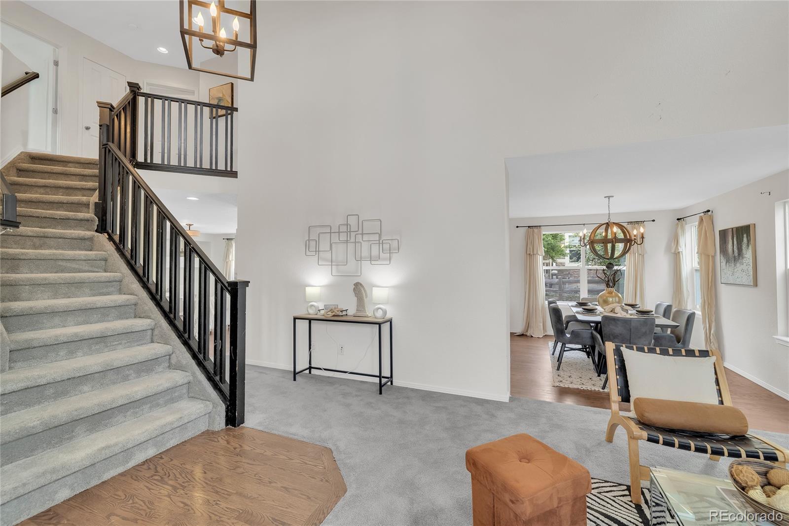 4116 Foothills Drive Castle Rock CO 80109