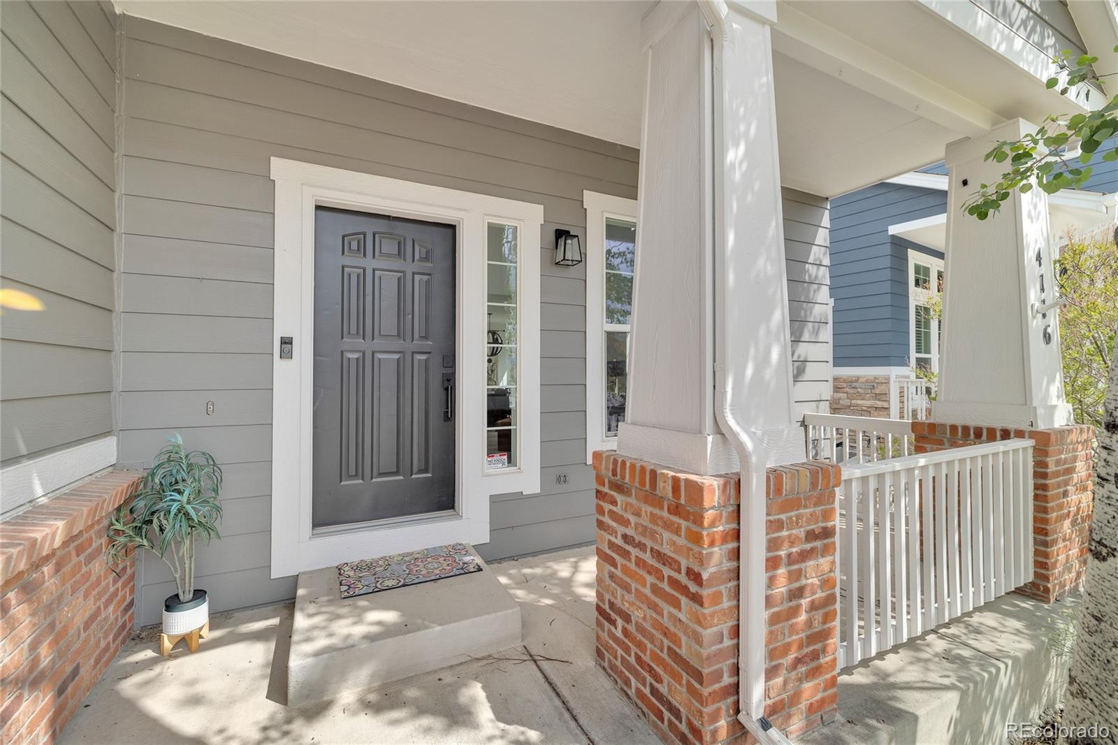 4116 Foothills Drive Castle Rock CO 80109