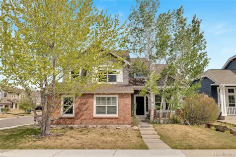 4116 Foothills Drive Castle Rock CO 80109