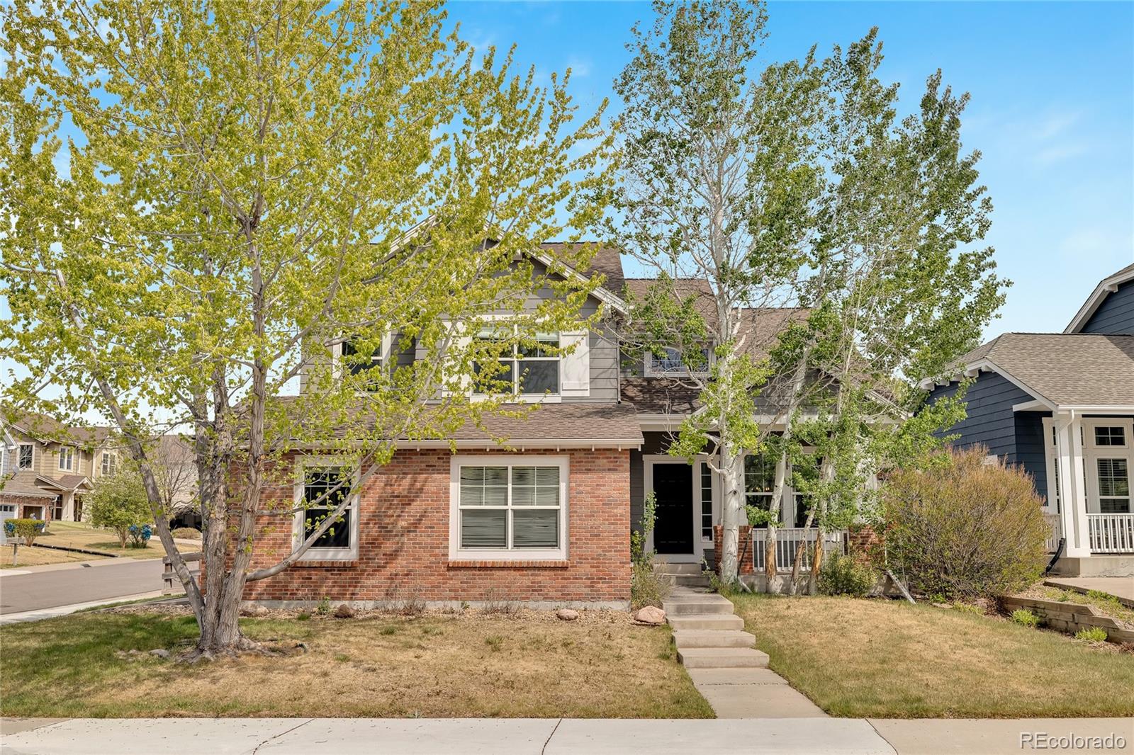 4116 Foothills Drive Castle Rock CO 80109