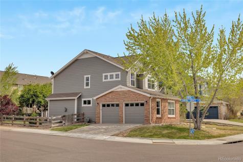 4116 Foothills Drive Castle Rock CO 80109