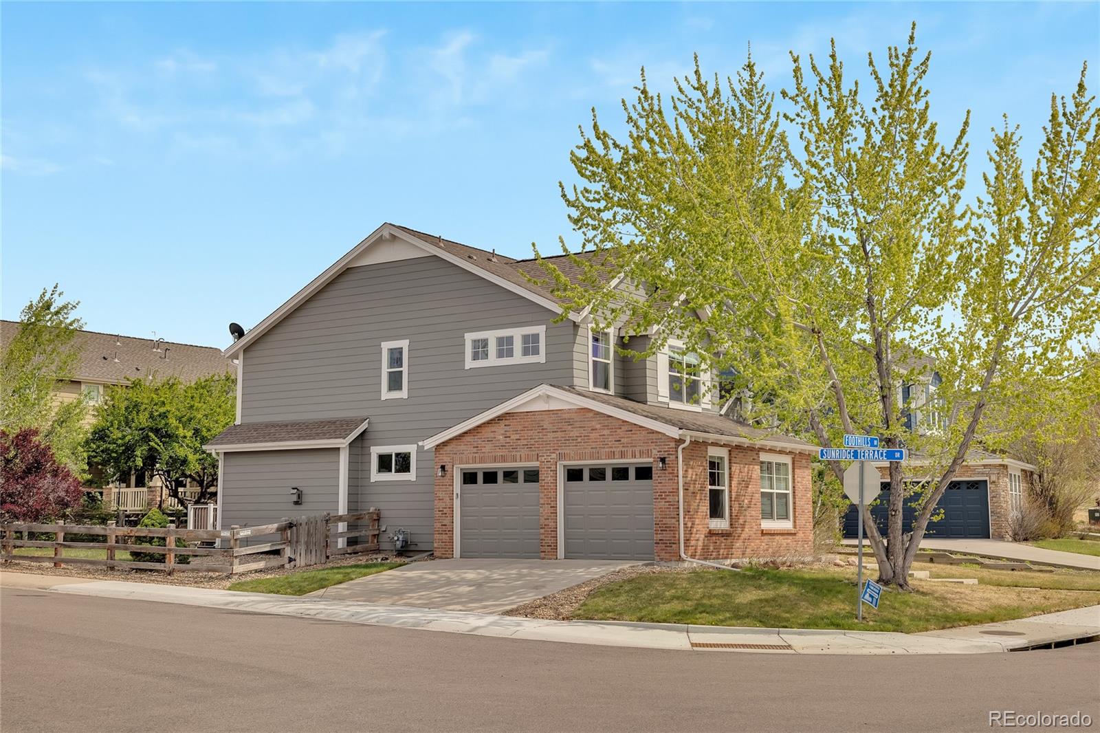 4116 Foothills Drive Castle Rock CO 80109