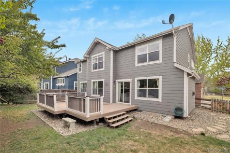 4116 Foothills Drive Castle Rock CO 80109