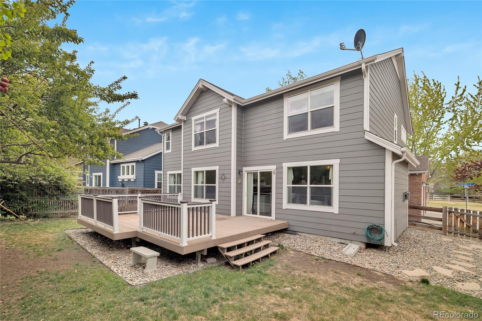 4116 Foothills Drive Castle Rock CO 80109