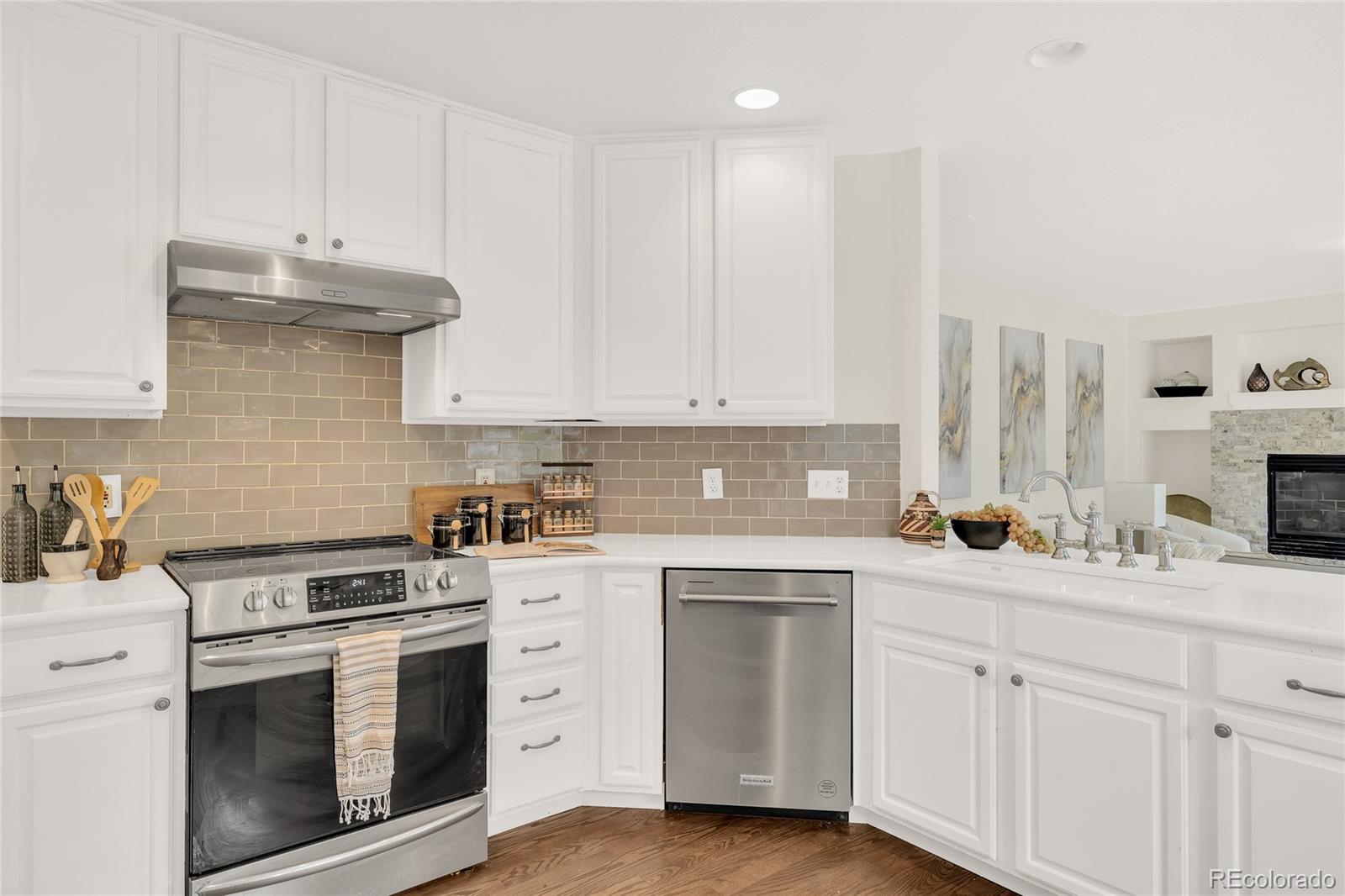 4116 Foothills Drive Castle Rock CO 80109