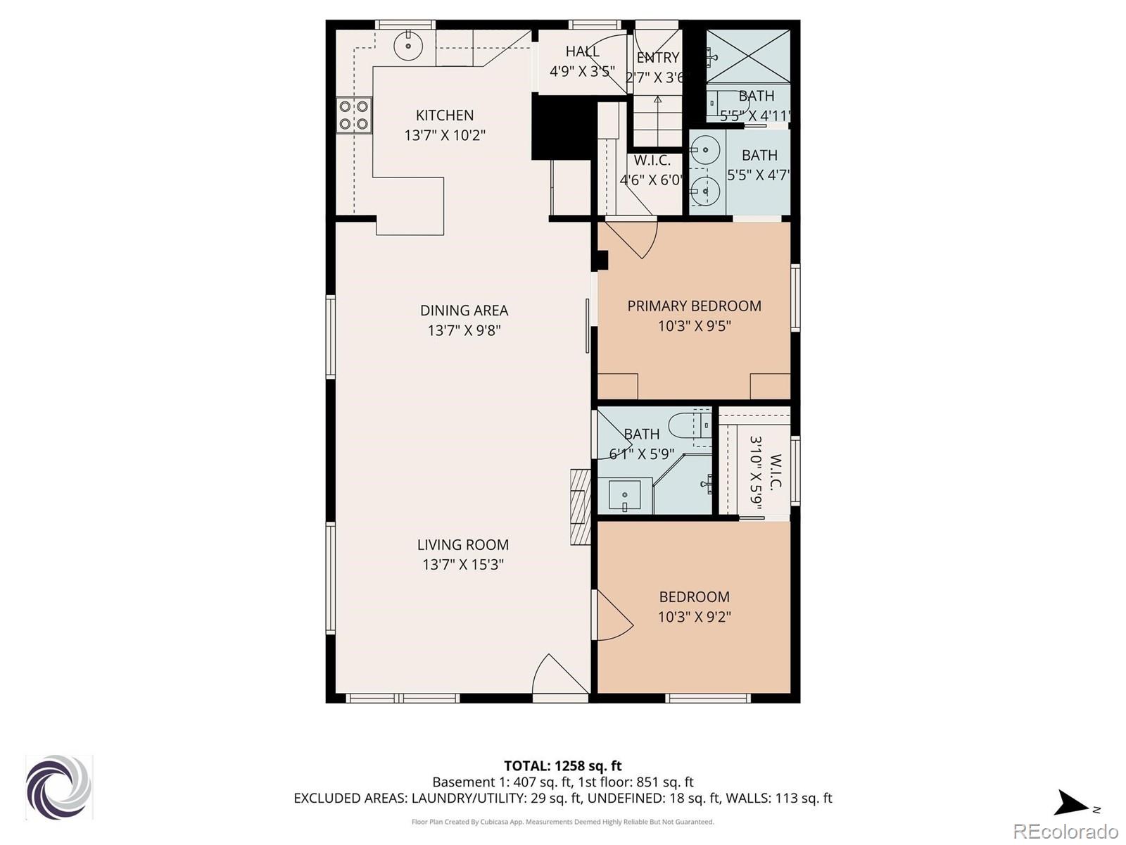 4975 Knox Court Denver CO 80221
