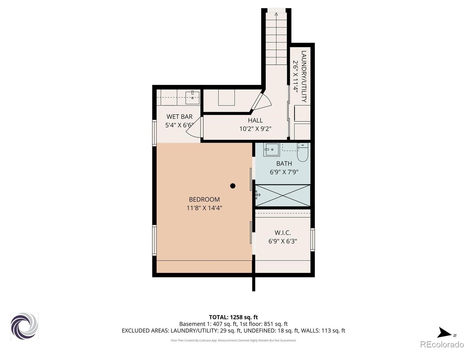 4975 Knox Court Denver CO 80221