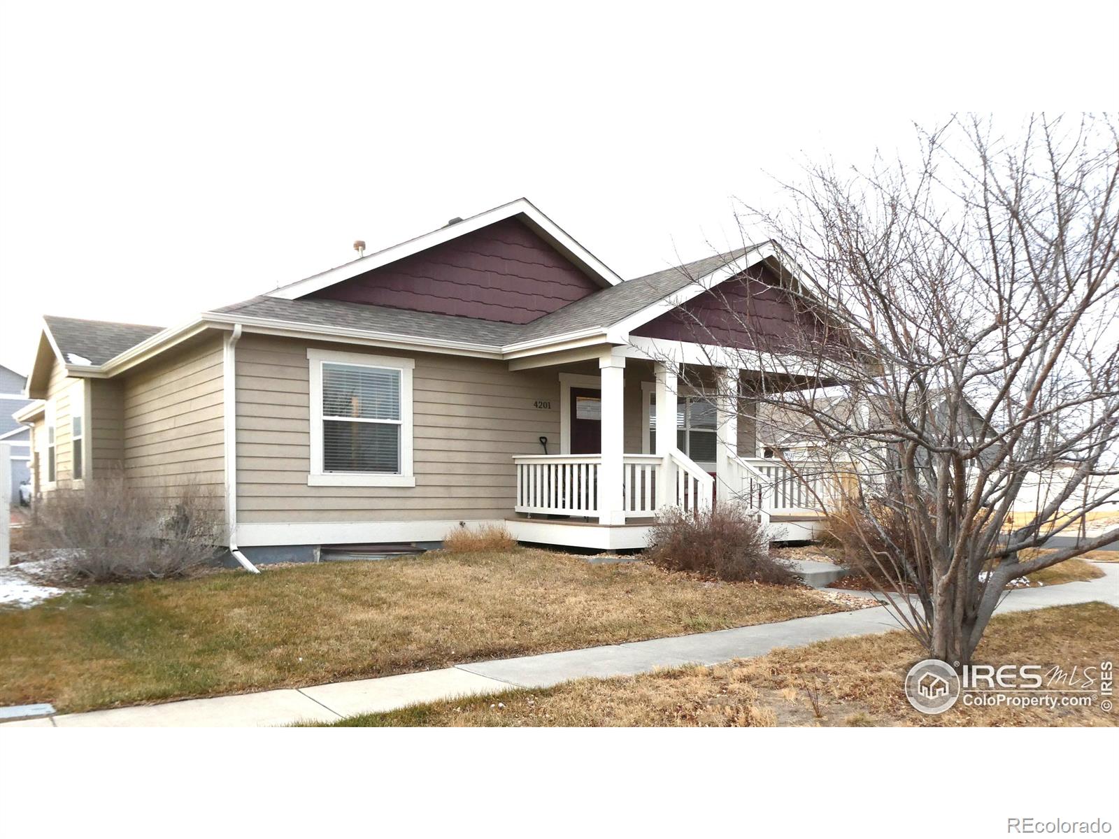 4201 Laurel Drive Evans CO 80620