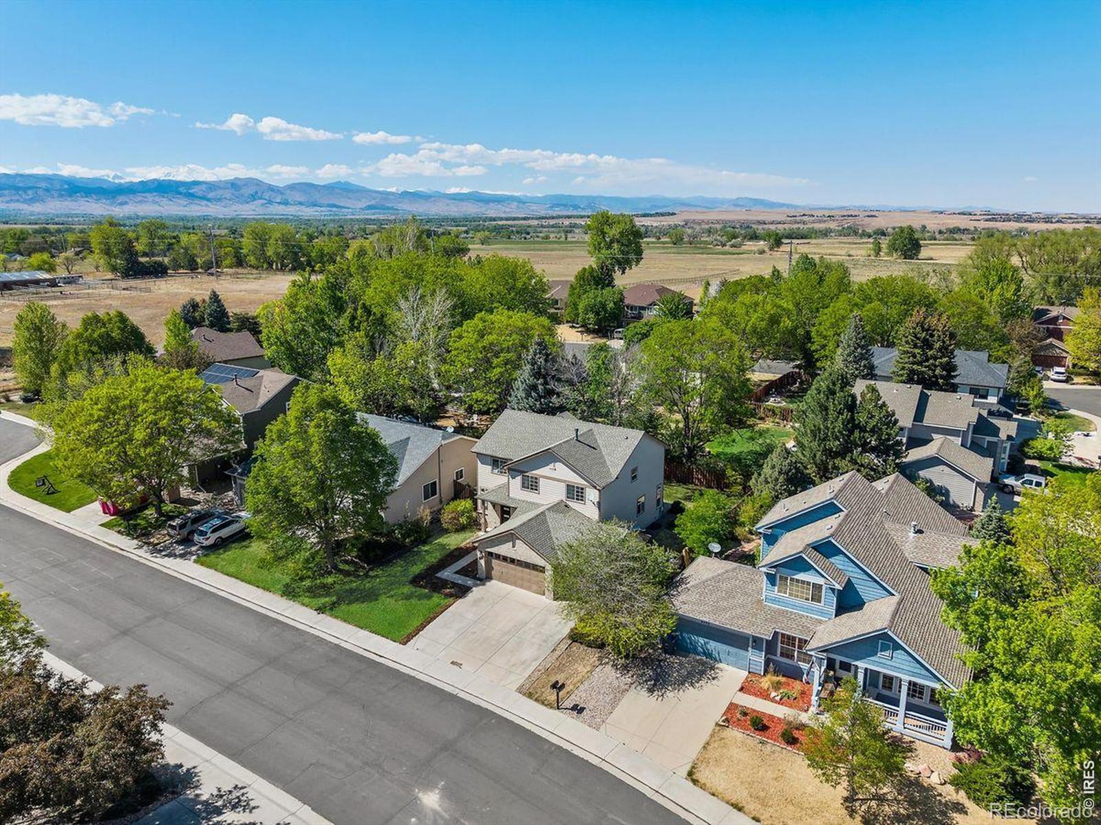 2745 Prairie Ridge Court Lafayette CO 80026