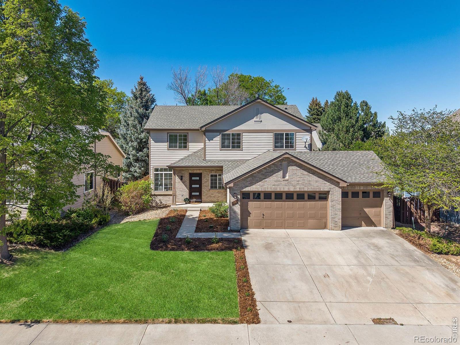 2745 Prairie Ridge Court Lafayette CO 80026
