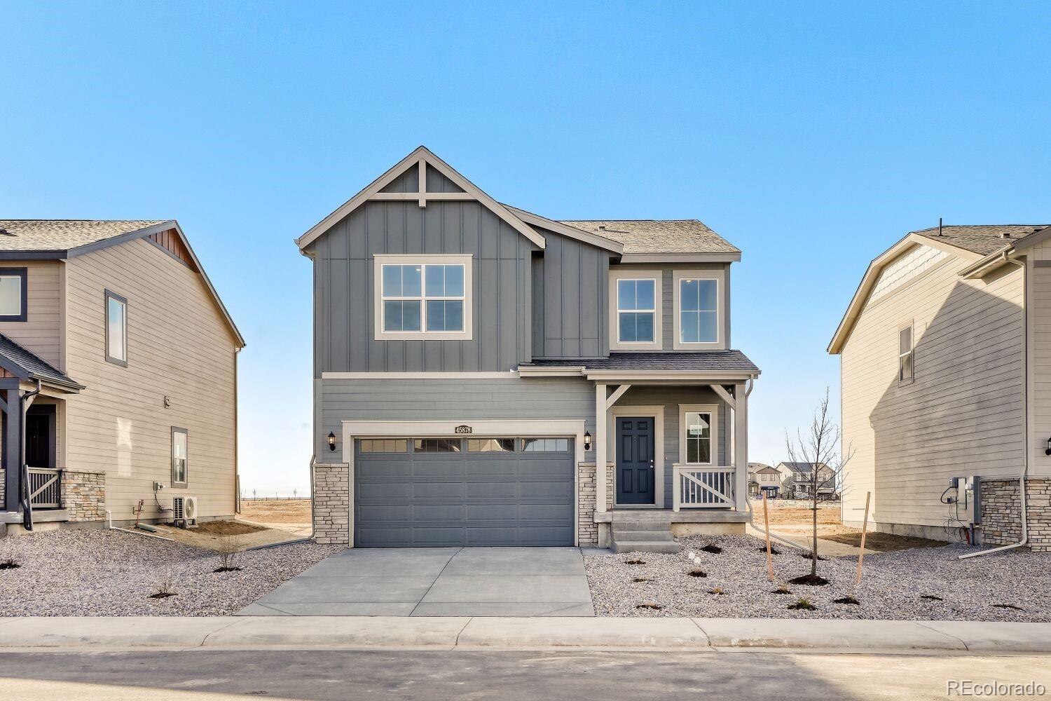 45878 Mill Avenue Bennett CO 80102