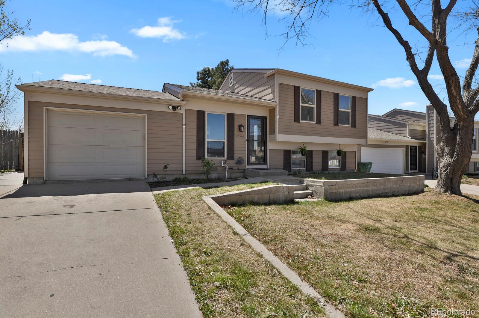 20540 E Coolidge Place Aurora CO 80011