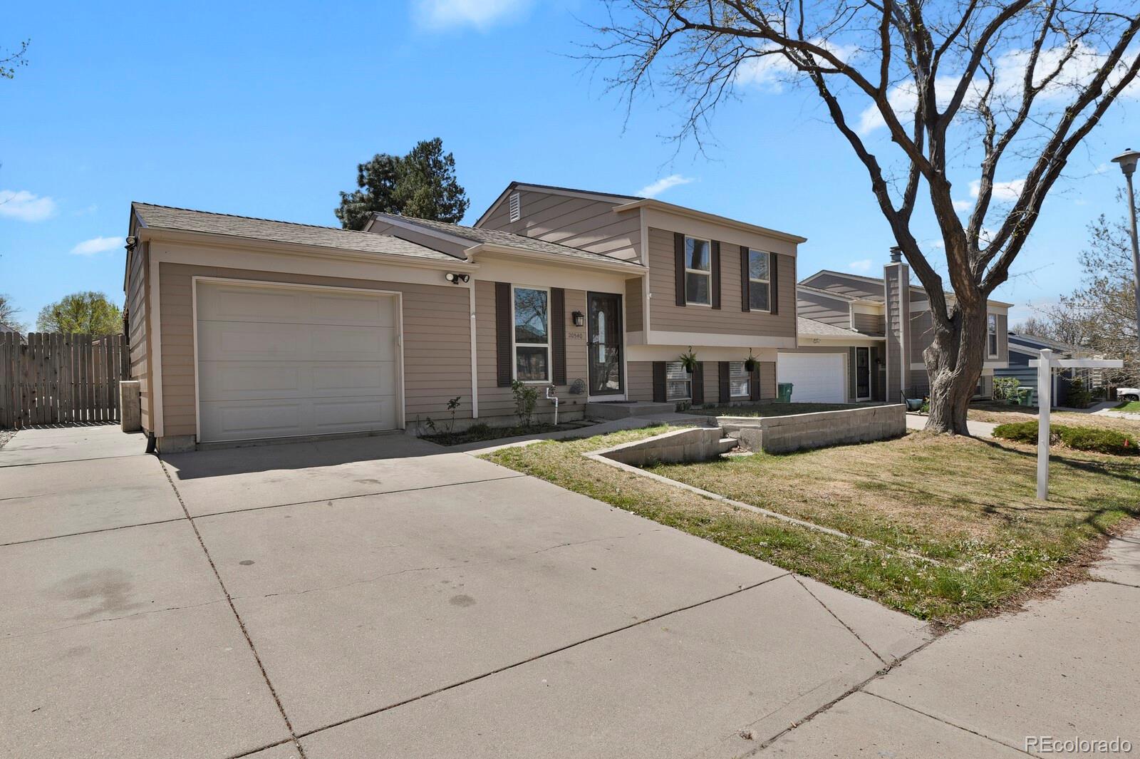20540 E Coolidge Place Aurora CO 80011