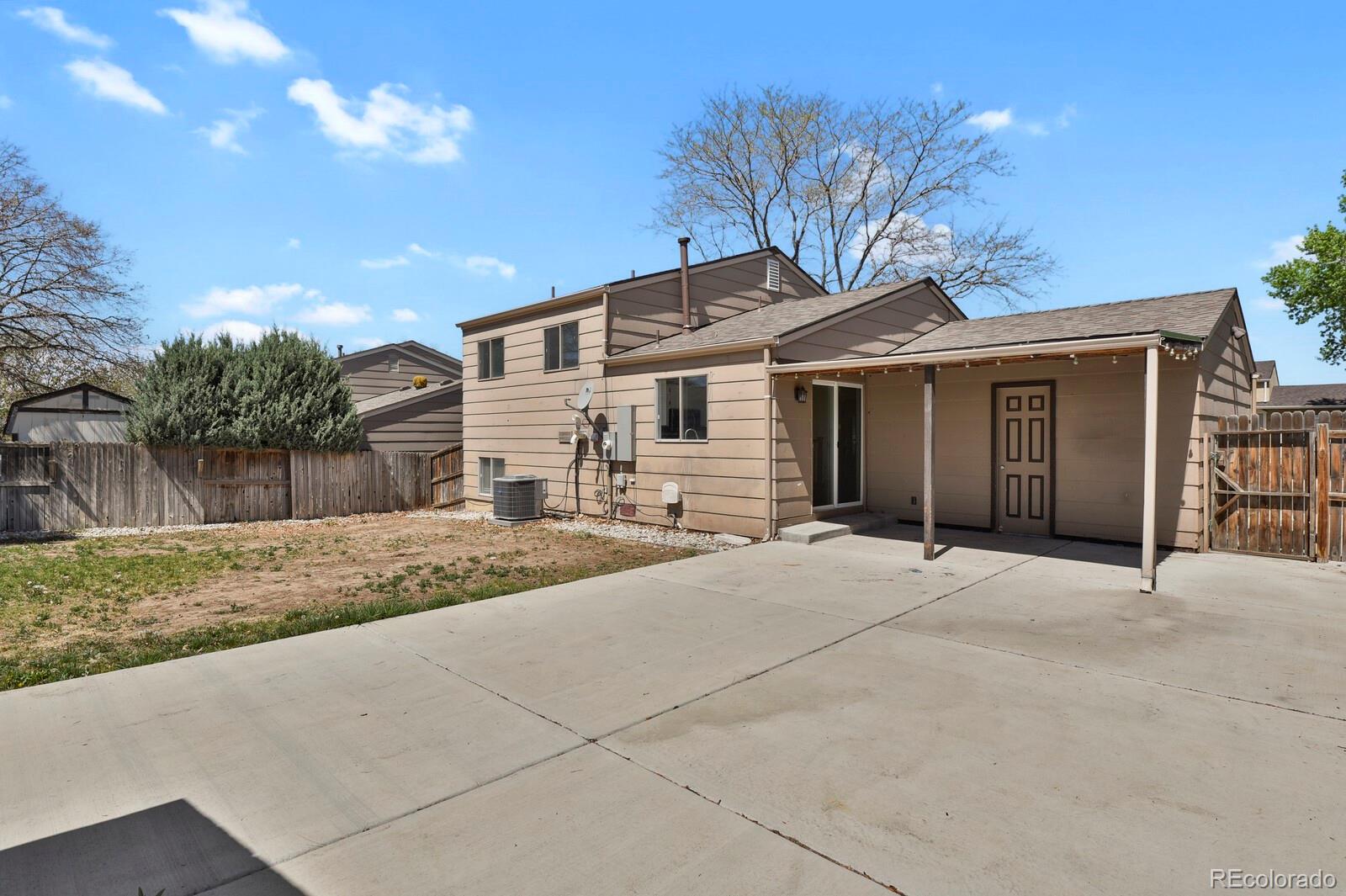 20540 E Coolidge Place Aurora CO 80011
