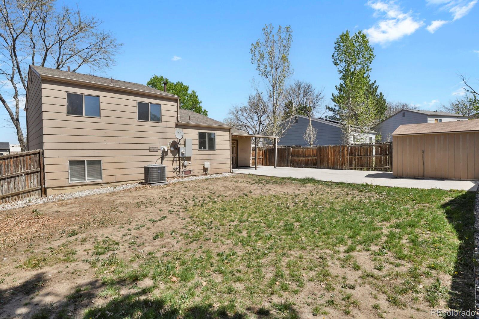 20540 E Coolidge Place Aurora CO 80011