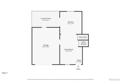 20540 E Coolidge Place Aurora CO 80011