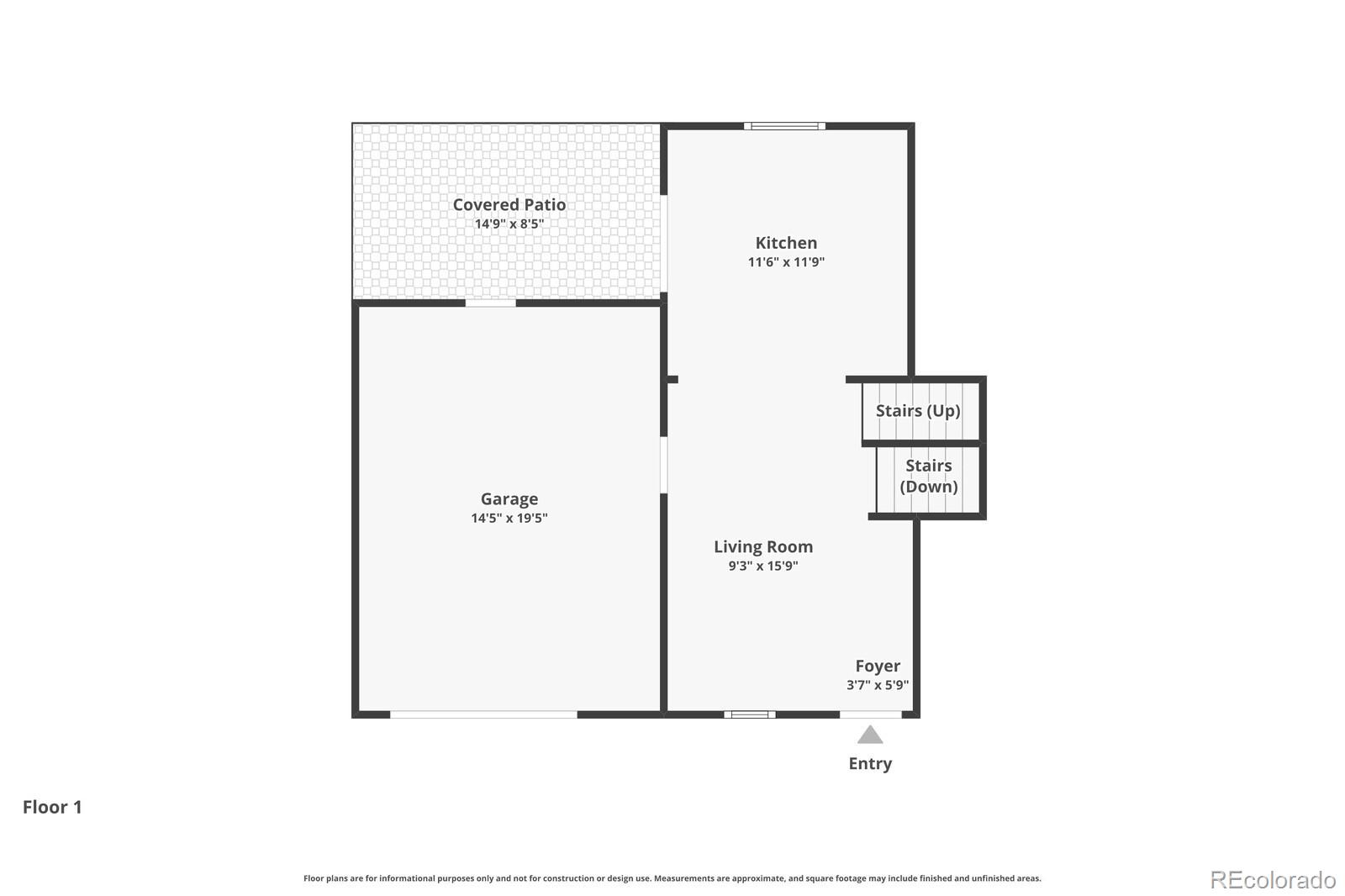 20540 E Coolidge Place Aurora CO 80011