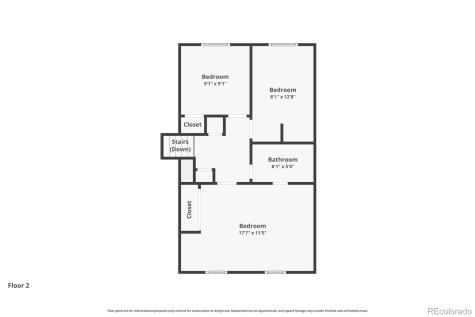 20540 E Coolidge Place Aurora CO 80011