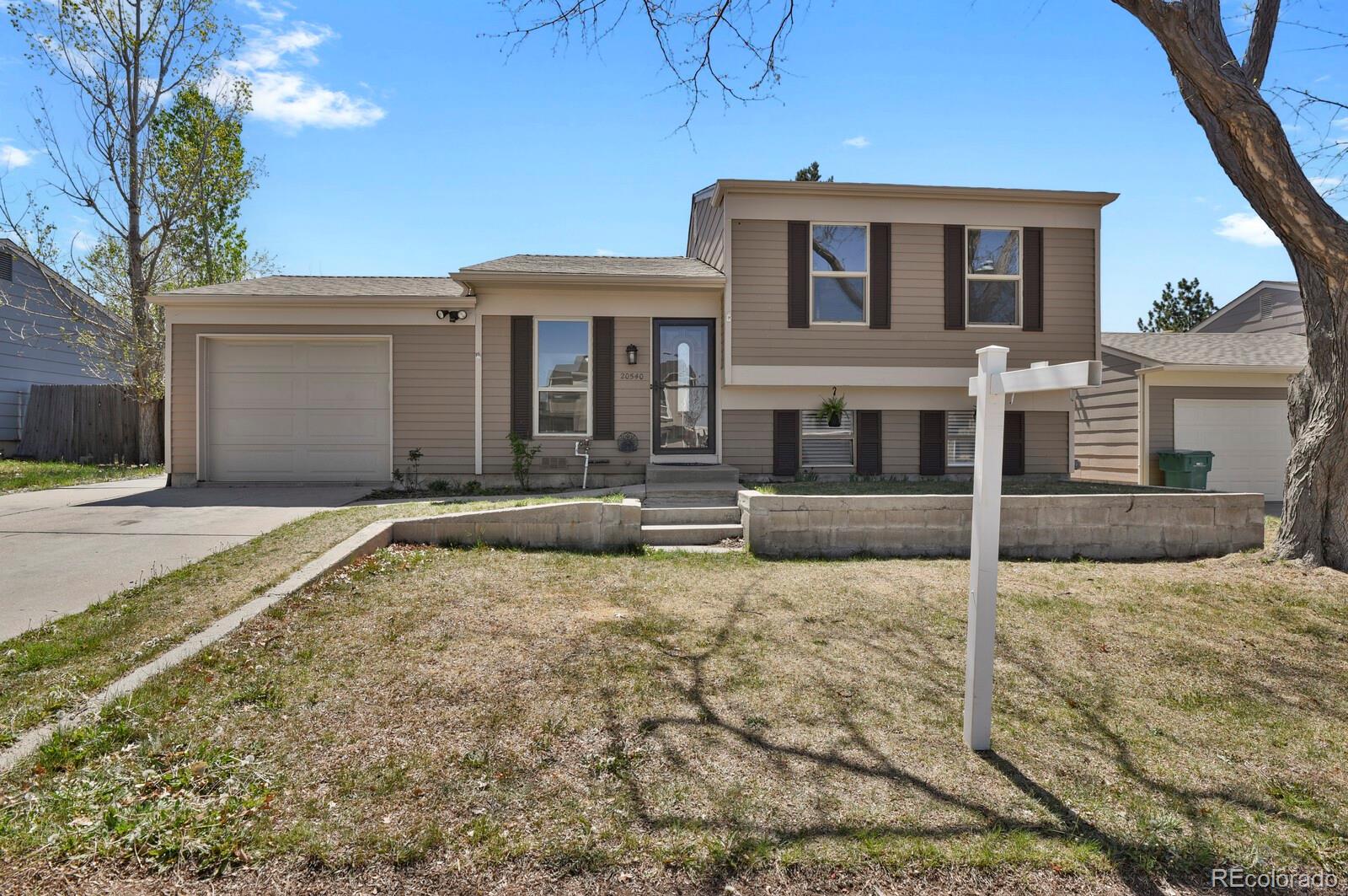20540 E Coolidge Place Aurora CO 80011