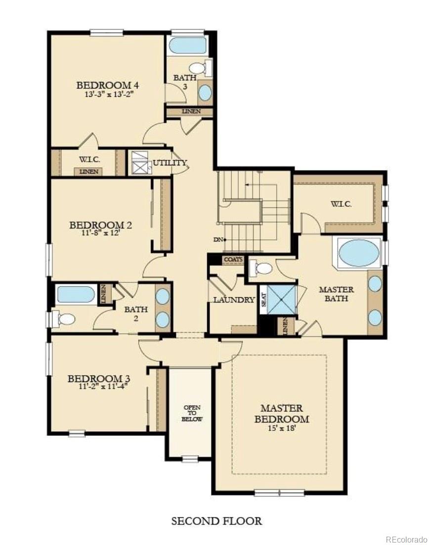 5382 E 140th Place Thornton CO 80602