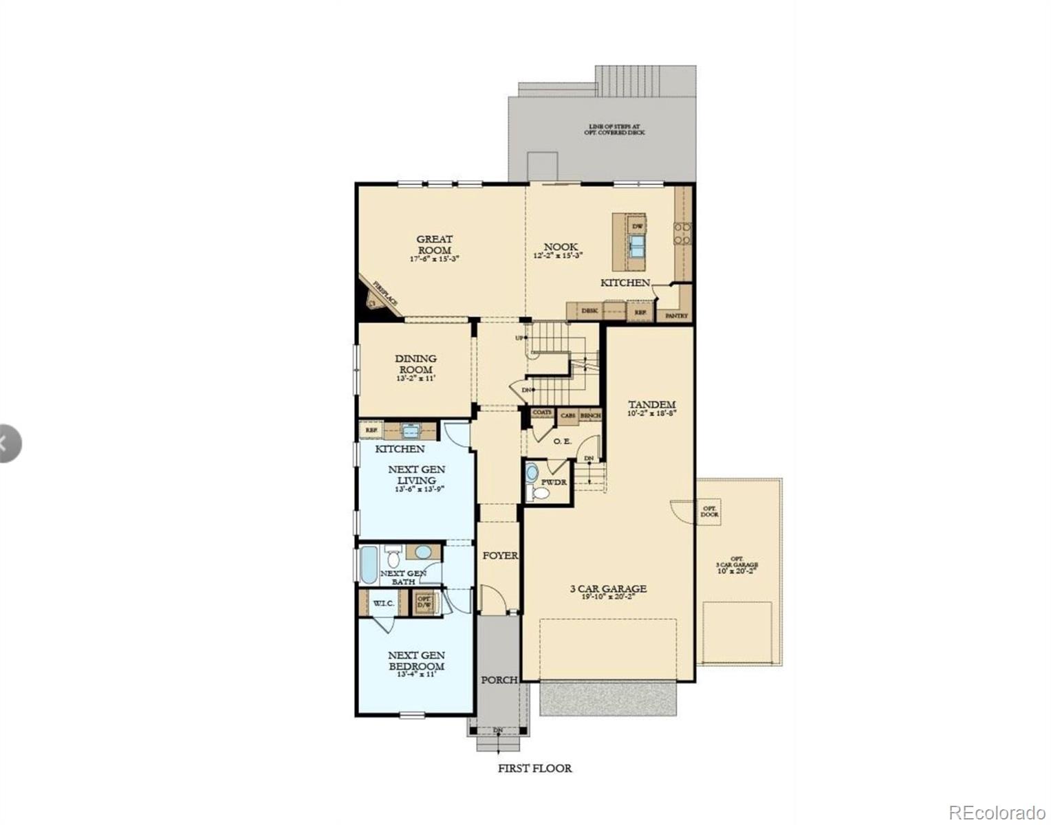 5382 E 140th Place Thornton CO 80602