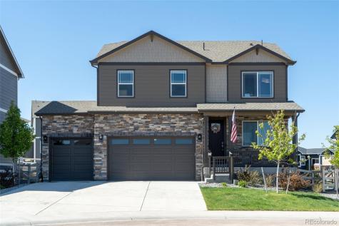 4863 Cattle Cross Trail Castle Rock CO 80104