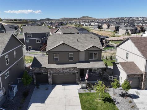 4863 Cattle Cross Trail Castle Rock CO 80104