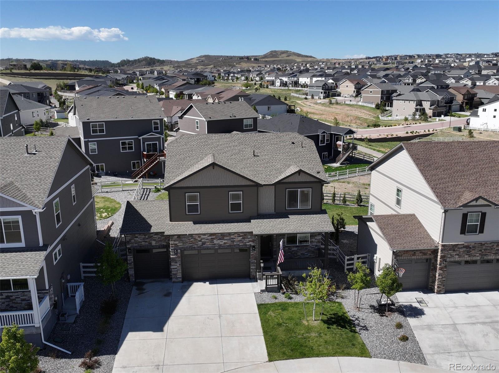 4863 Cattle Cross Trail Castle Rock CO 80104