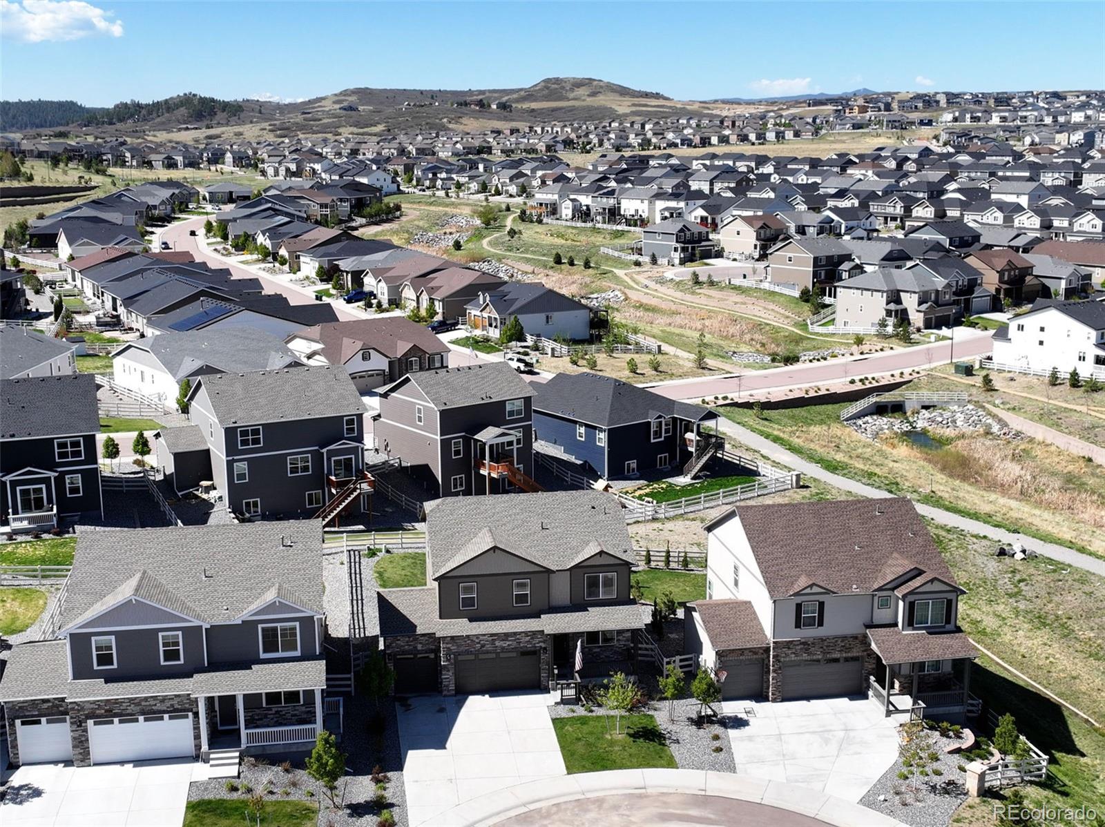4863 Cattle Cross Trail Castle Rock CO 80104