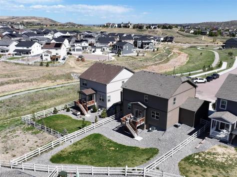 4863 Cattle Cross Trail Castle Rock CO 80104