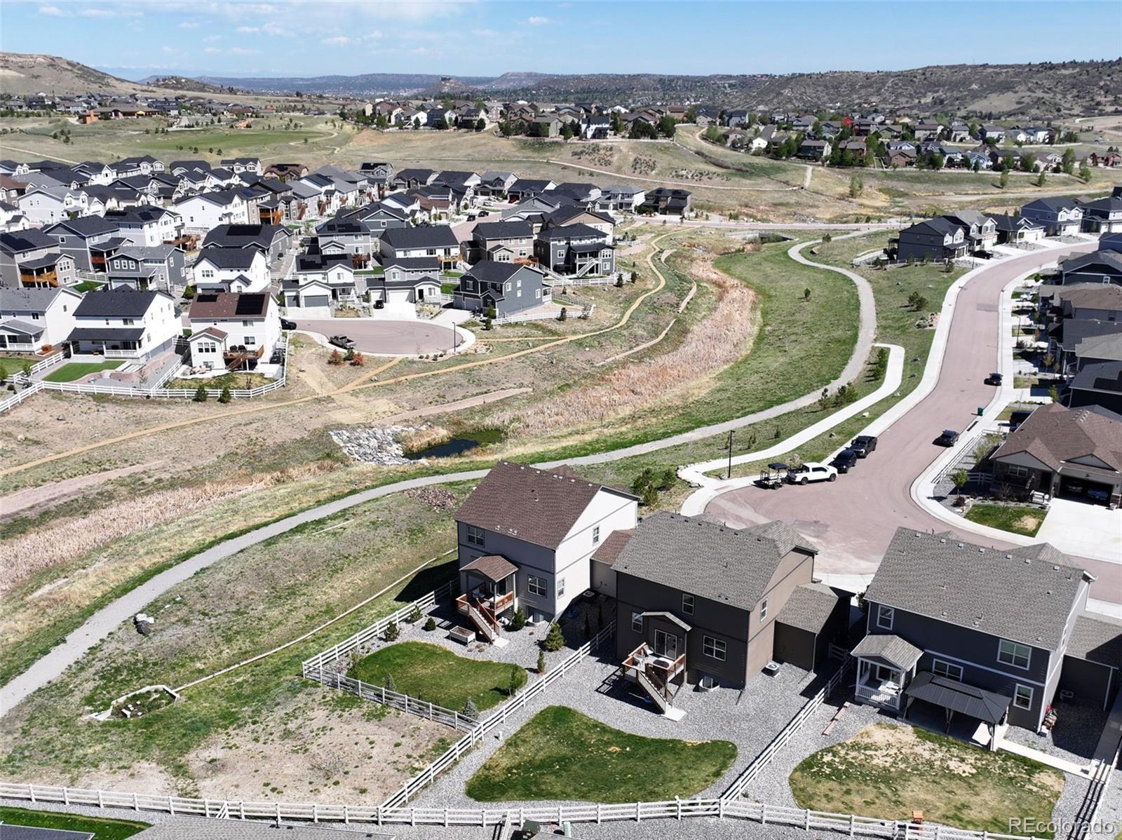 4863 Cattle Cross Trail Castle Rock CO 80104