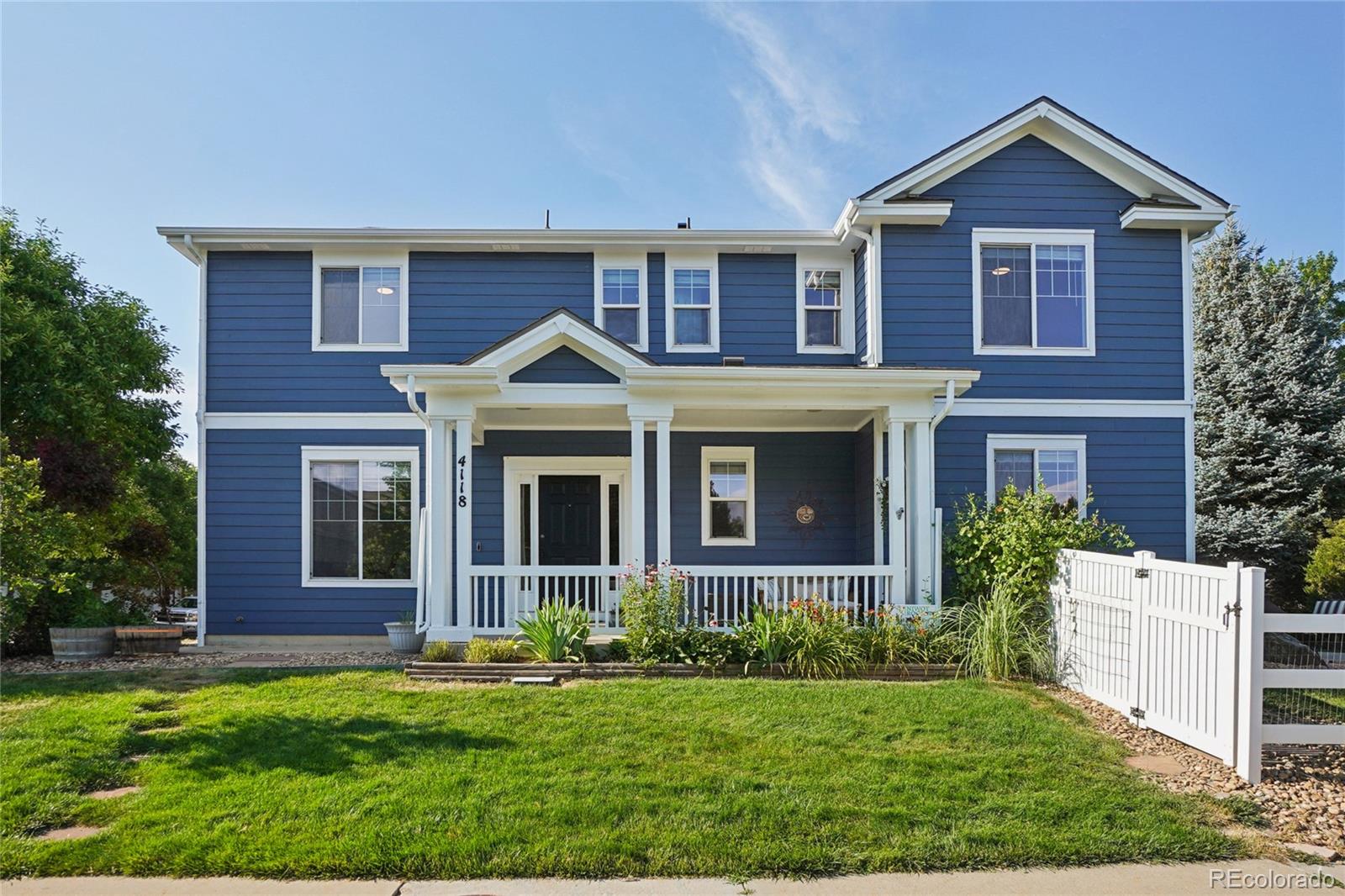 4118 Arezzo Drive Longmont CO 80503