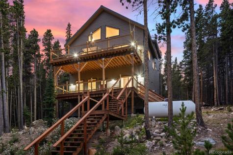 258 Upper Forest Road Idaho Springs CO 80452