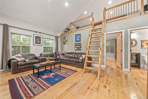258 Upper Forest Road Idaho Springs CO 80452