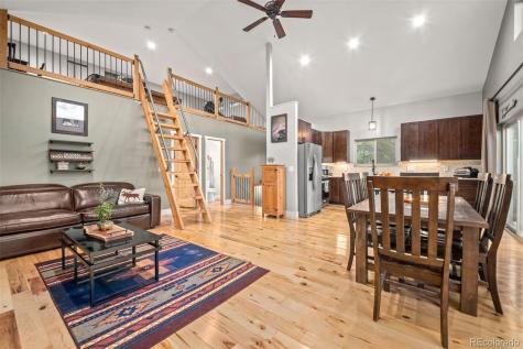 258 Upper Forest Road Idaho Springs CO 80452