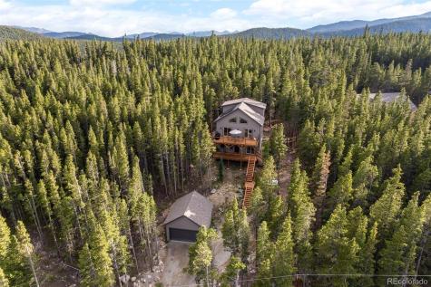 258 Upper Forest Road Idaho Springs CO 80452