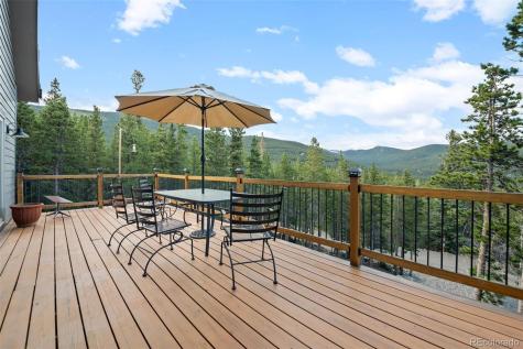 258 Upper Forest Road Idaho Springs CO 80452